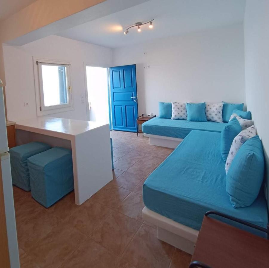 Kipari Apartments Áno Meriá Eksteriør bilde