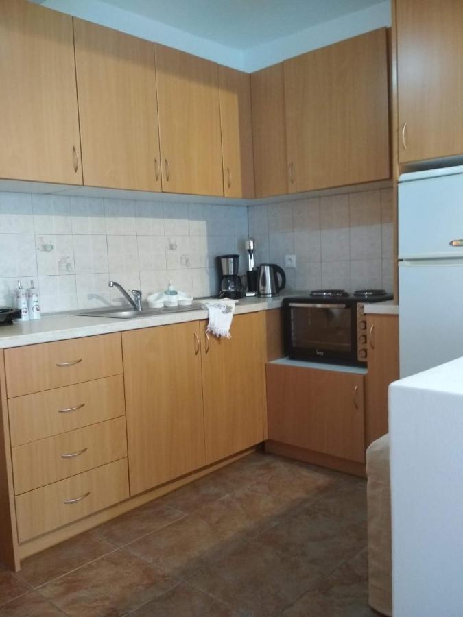 Kipari Apartments Áno Meriá Eksteriør bilde