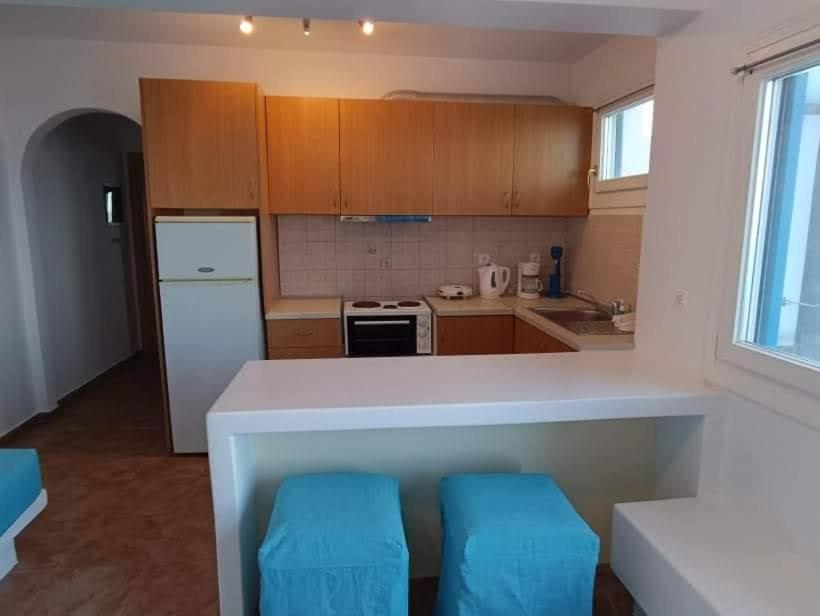 Kipari Apartments Áno Meriá Eksteriør bilde
